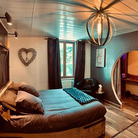 Apartmán Ferme D'Audelange Exteriér fotografie
