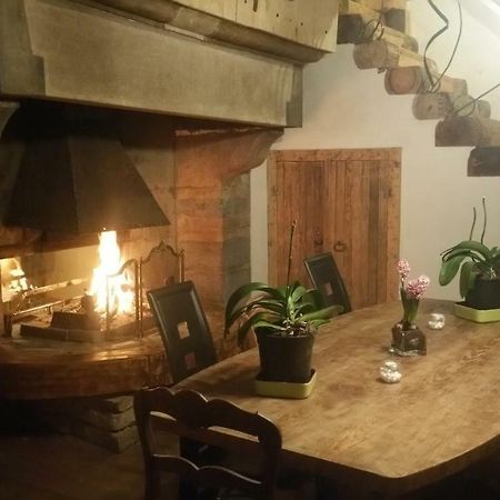Apartmán Ferme D'Audelange Exteriér fotografie