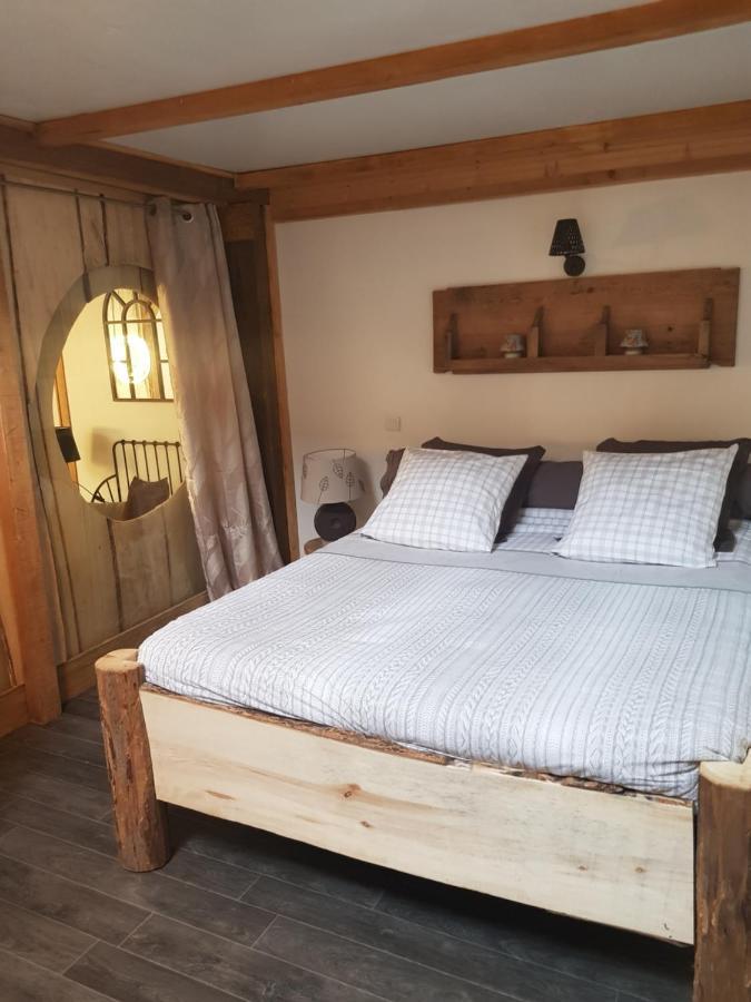 Apartmán Ferme D'Audelange Exteriér fotografie