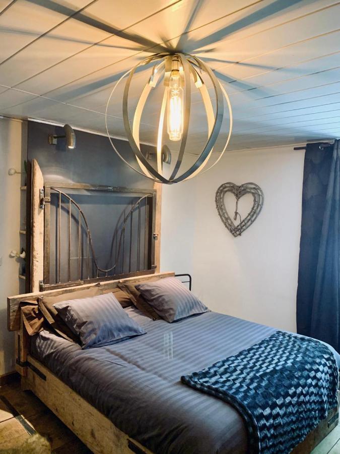 Apartmán Ferme D'Audelange Exteriér fotografie