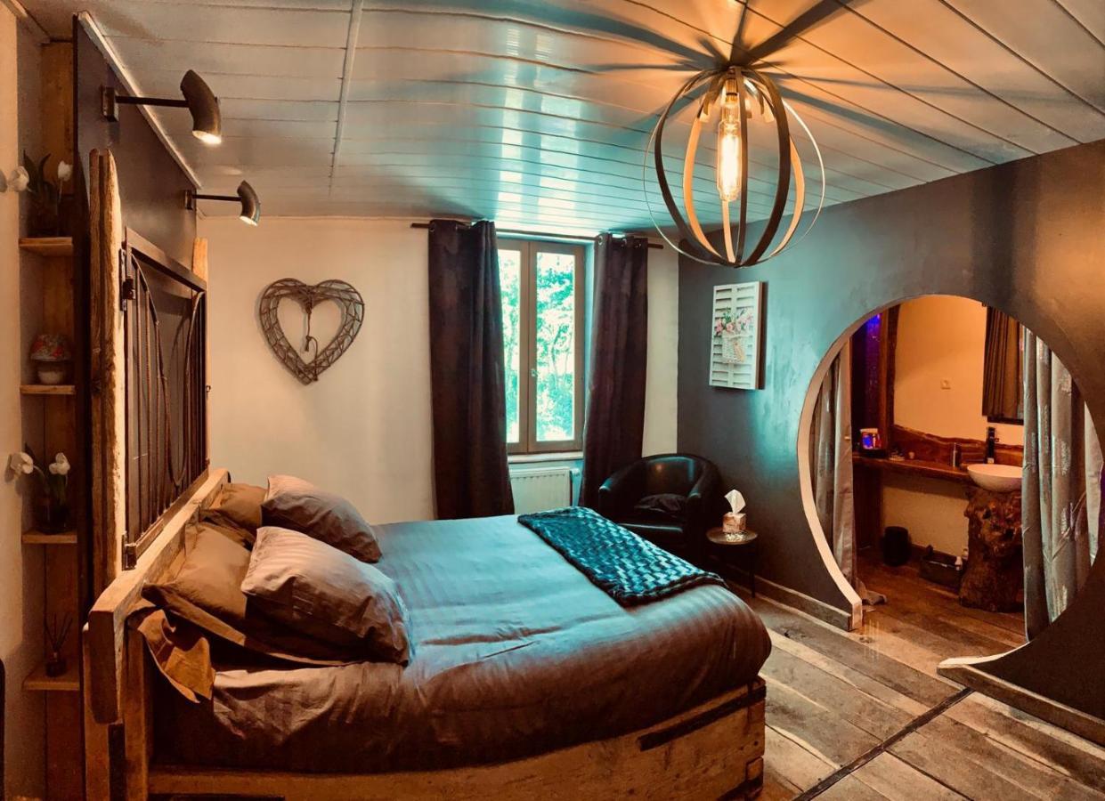 Apartmán Ferme D'Audelange Exteriér fotografie