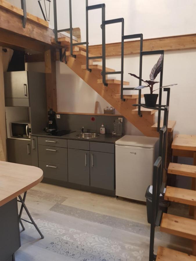 Apartmán Ferme D'Audelange Exteriér fotografie