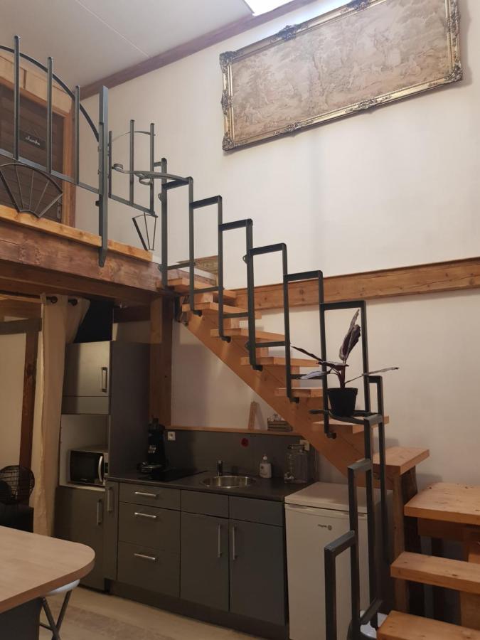Apartmán Ferme D'Audelange Exteriér fotografie