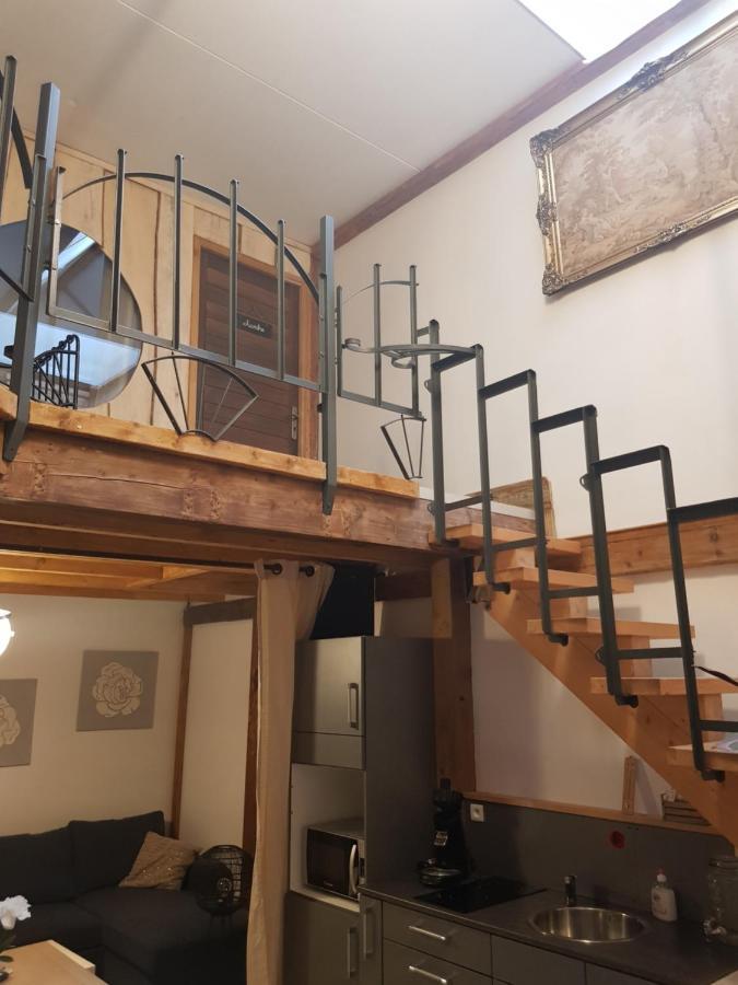 Apartmán Ferme D'Audelange Exteriér fotografie