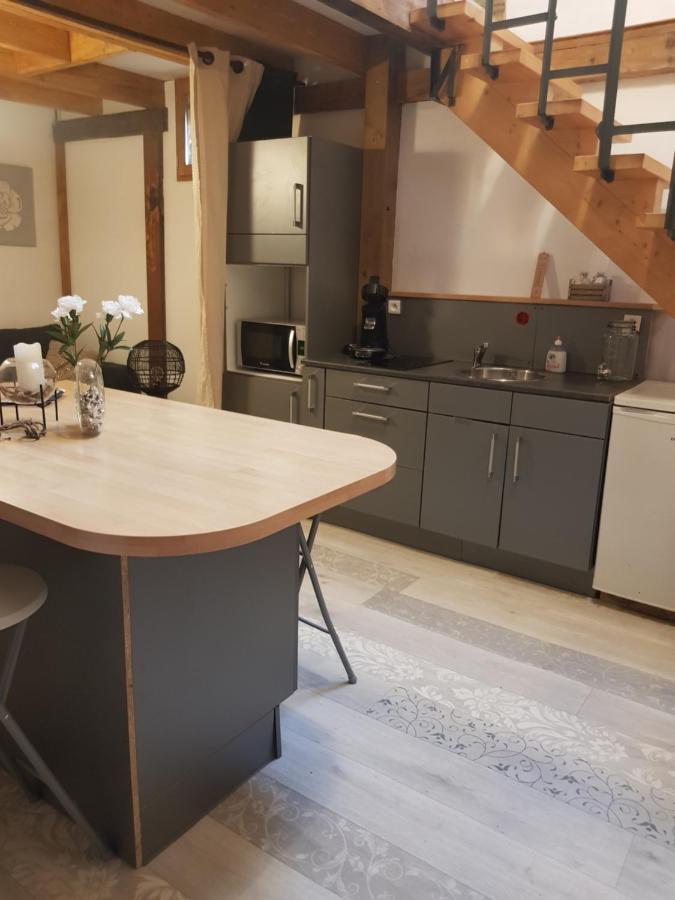 Apartmán Ferme D'Audelange Exteriér fotografie
