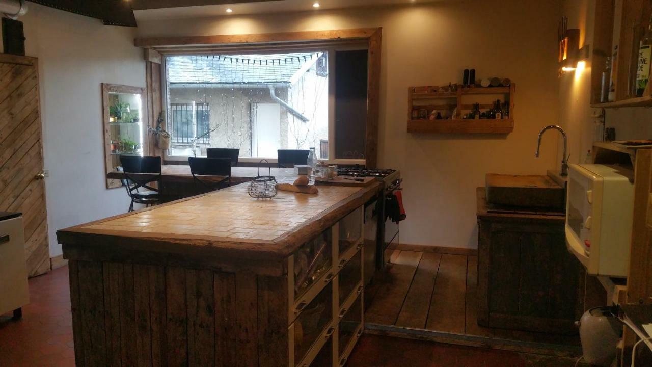 Apartmán Ferme D'Audelange Exteriér fotografie