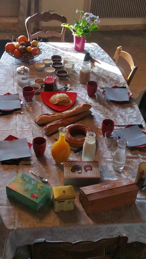 Apartmán Ferme D'Audelange Exteriér fotografie