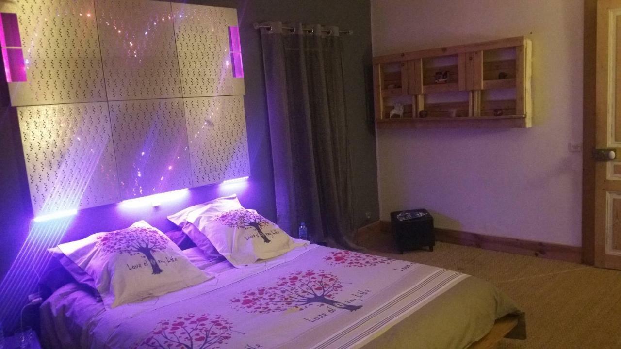 Apartmán Ferme D'Audelange Exteriér fotografie