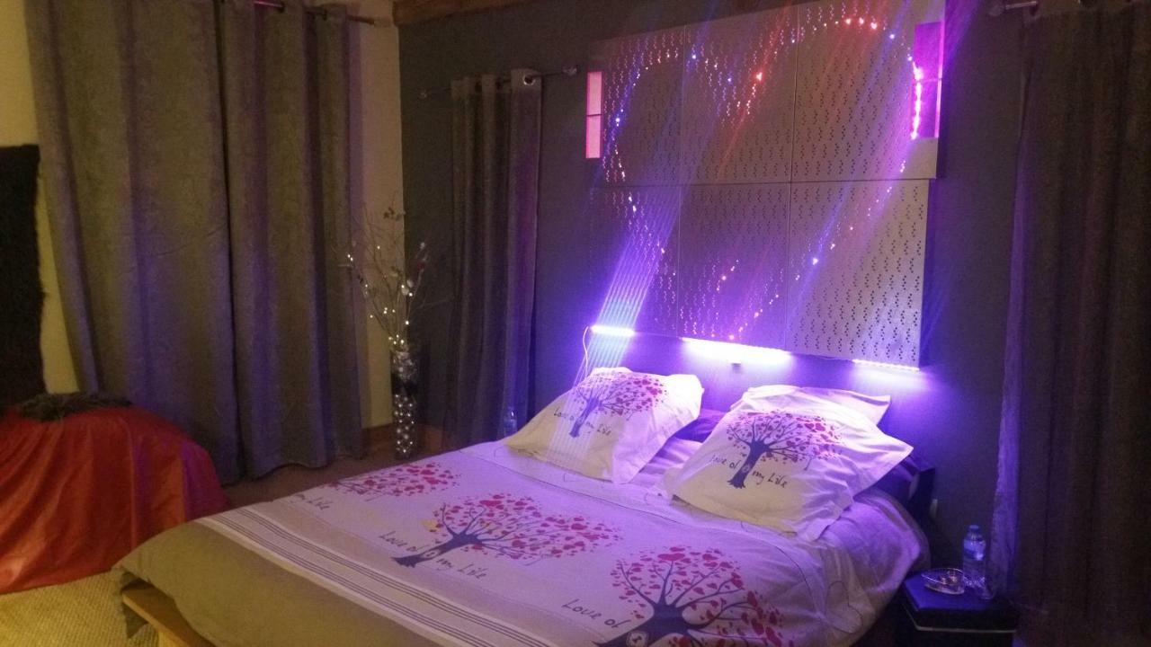 Apartmán Ferme D'Audelange Exteriér fotografie