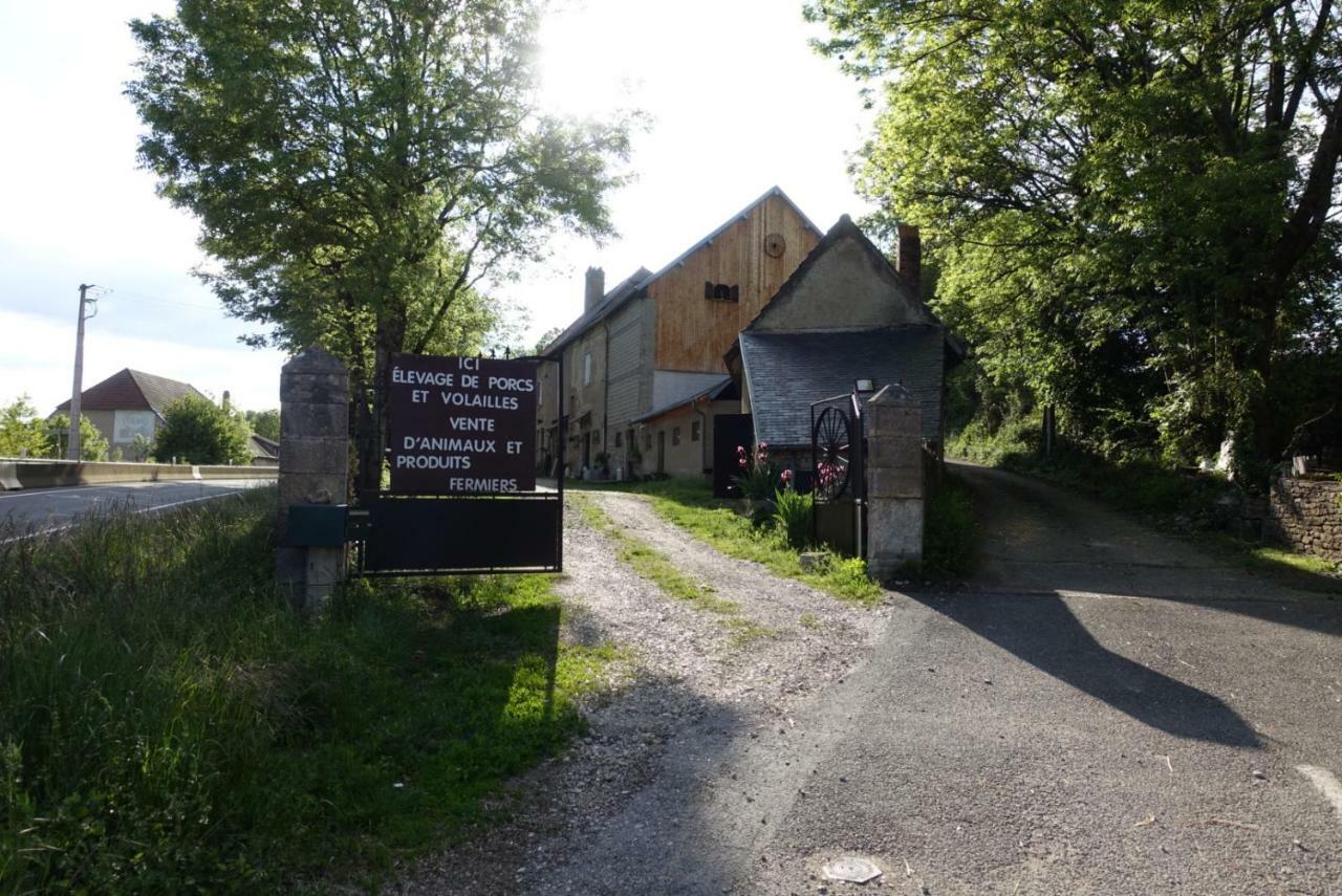 Apartmán Ferme D'Audelange Exteriér fotografie