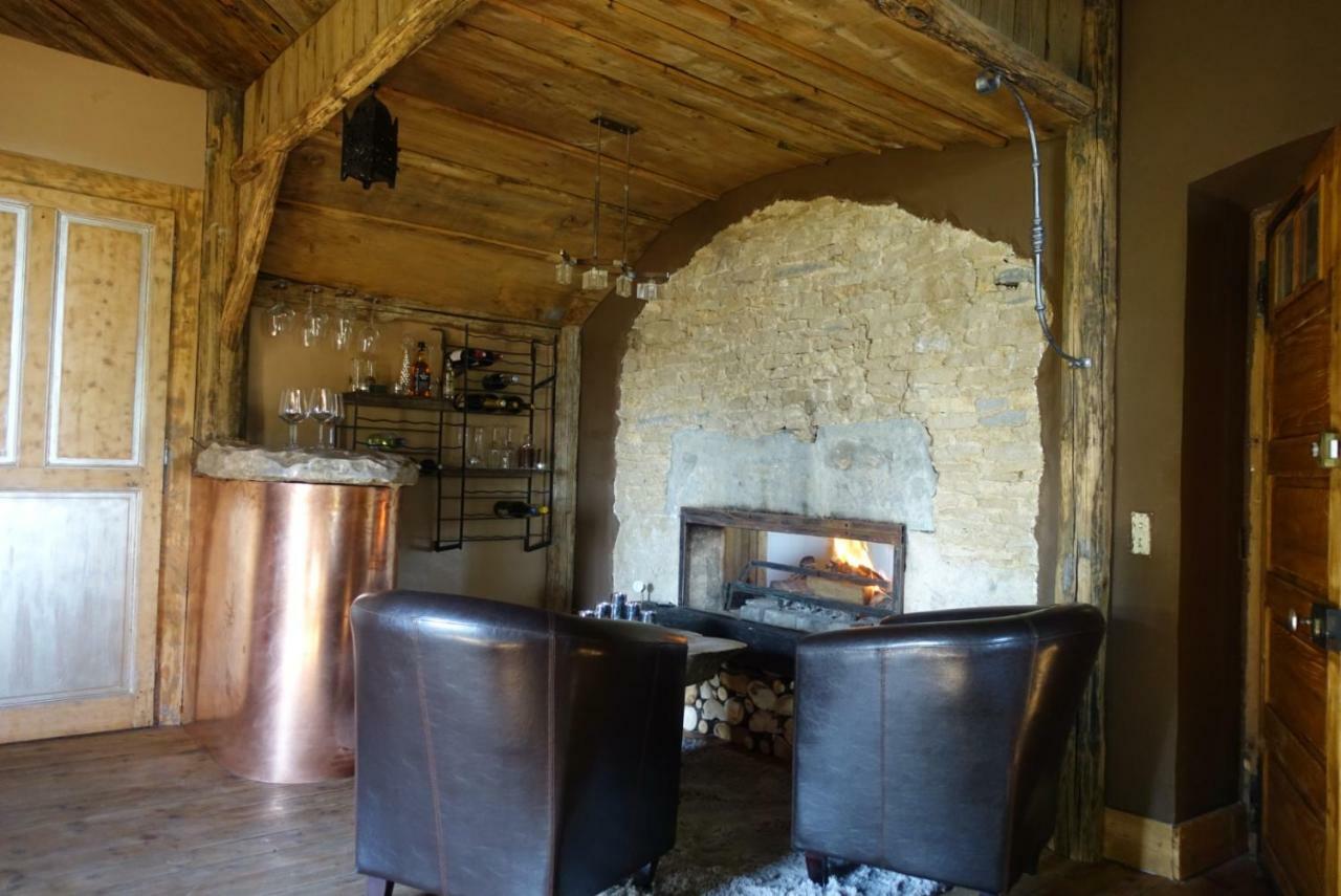 Apartmán Ferme D'Audelange Exteriér fotografie