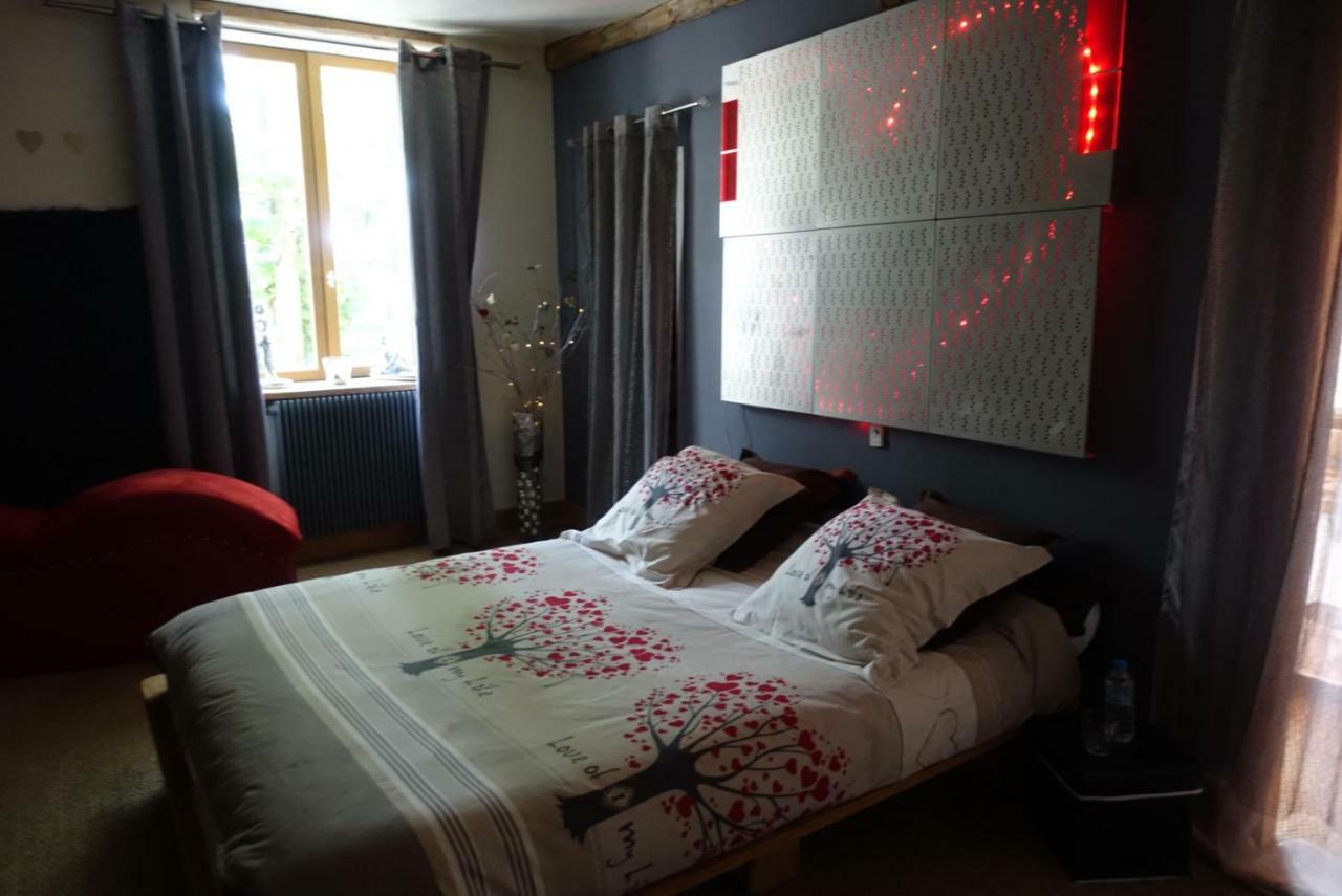 Apartmán Ferme D'Audelange Exteriér fotografie